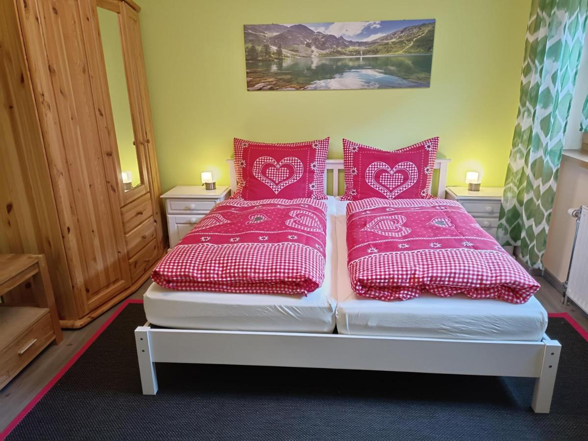 איטר Ferienwohnung Bruni Bock מראה חיצוני תמונה