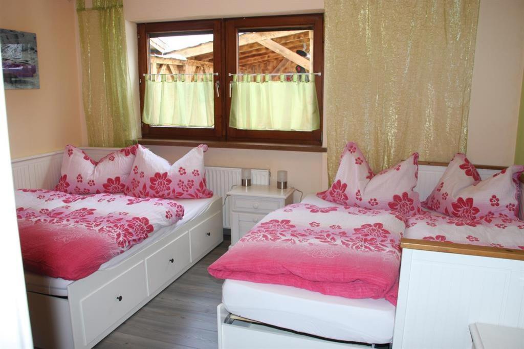 איטר Ferienwohnung Bruni Bock מראה חיצוני תמונה